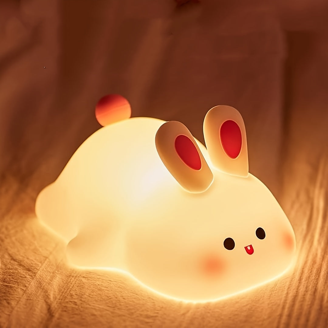 BunnyLight - Dimmable USB LED Bunny Night Light