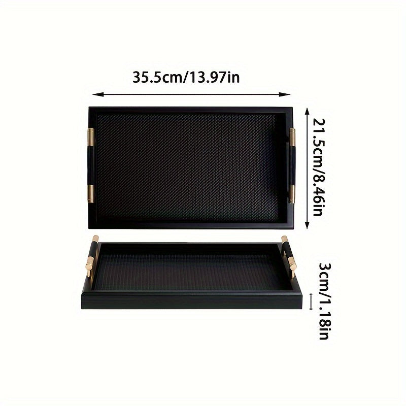 WoodBox - Wooden Jewelry Tray for Elegant Organization