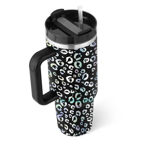 HydraChic Thermal Mug - Elegant Insulation for Hot and Cold Drinks
