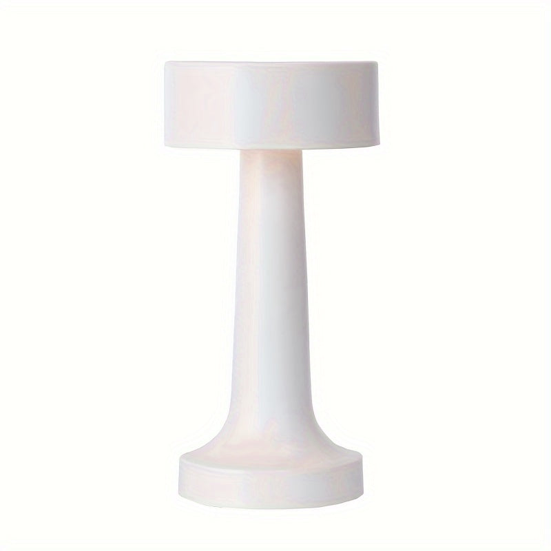 AuroraDesk - Rechargeable USB Touch LED Desk Lamp