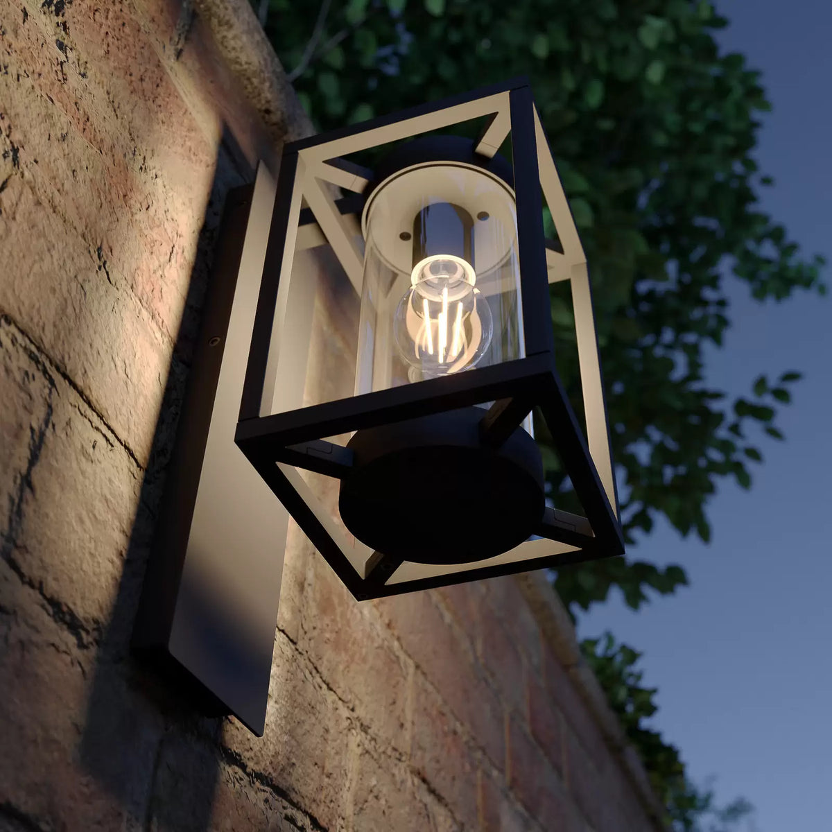 Ferda - Modern Outdoor Wall Sconce