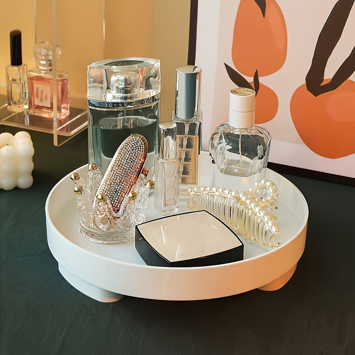 BohoTray - Versatile Boho Tray for Every Room