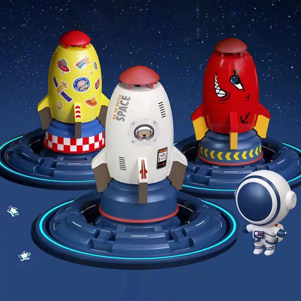 WaterBlast Rocket – Fusée à Eau pour Jeux Extérieurs