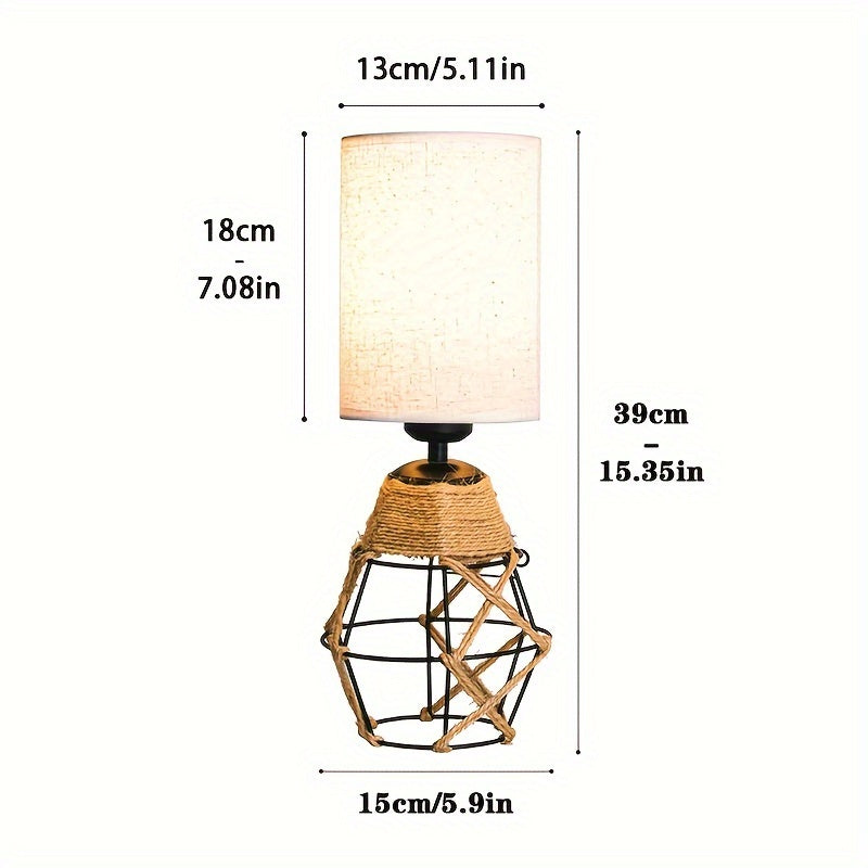 RetroBanker Lamp - LED USB Banker's Desk Lamp