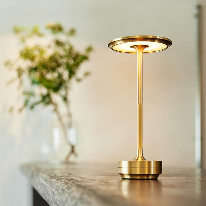 Namora - Cordless Design Lamp for Ambient Lighting