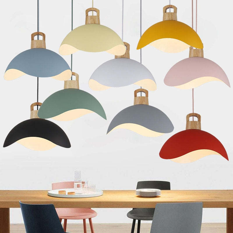 EleganteLuxe - Morandi Pendant Light for Modern Interiors