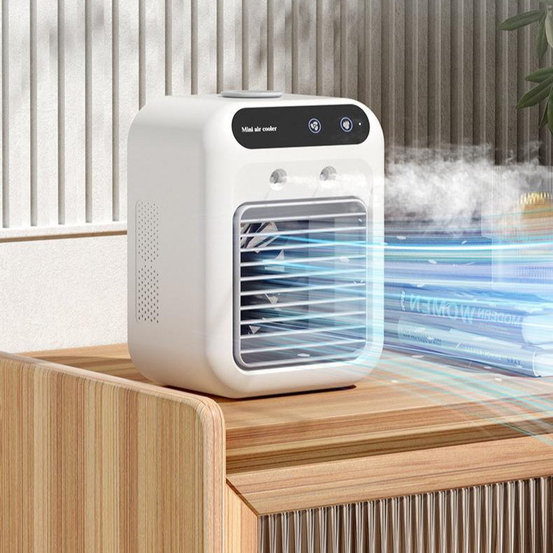 ChillBreeze - Ventilateur Rafraîchisseur Portable à Refroidissement par Eau