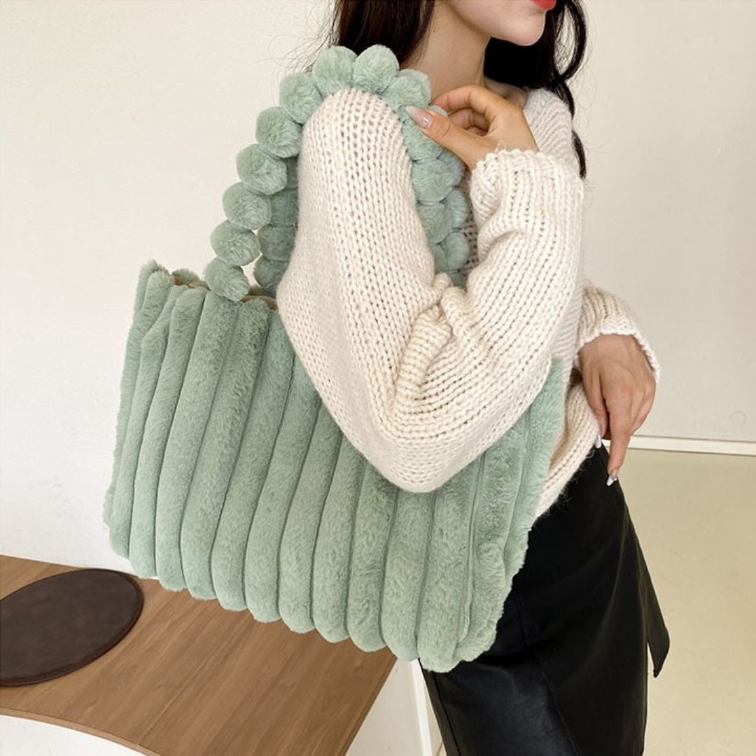 Sabby Bag - Sac Bandoulière Chunky Tendance