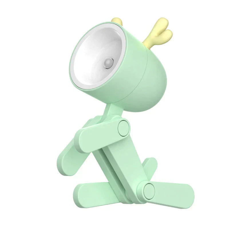 GlowMini - Veilleuse LED Compacte et Chaleureuse