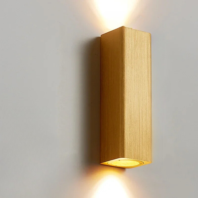 Nyvora - Elegant LED Wall Sconce for Bedroom and Hallway
