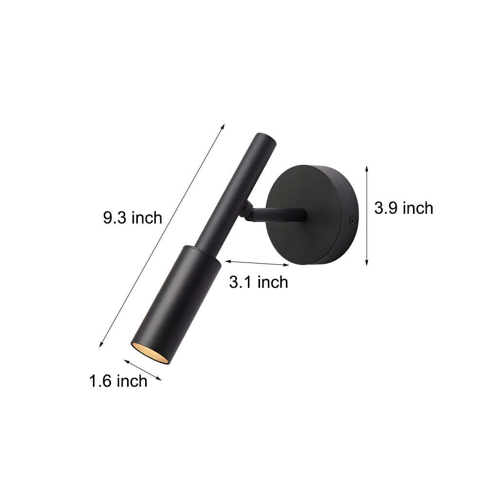 StylishLight - Adjustable Wall Sconce for Modern Interiors