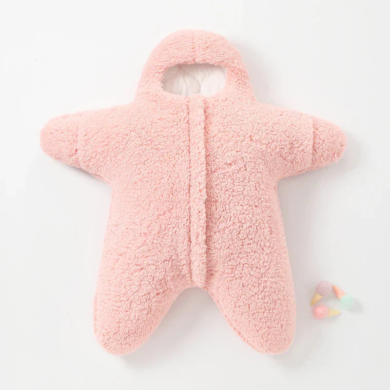 Starfish Pyjamas - Cosy Winter Nights for Baby
