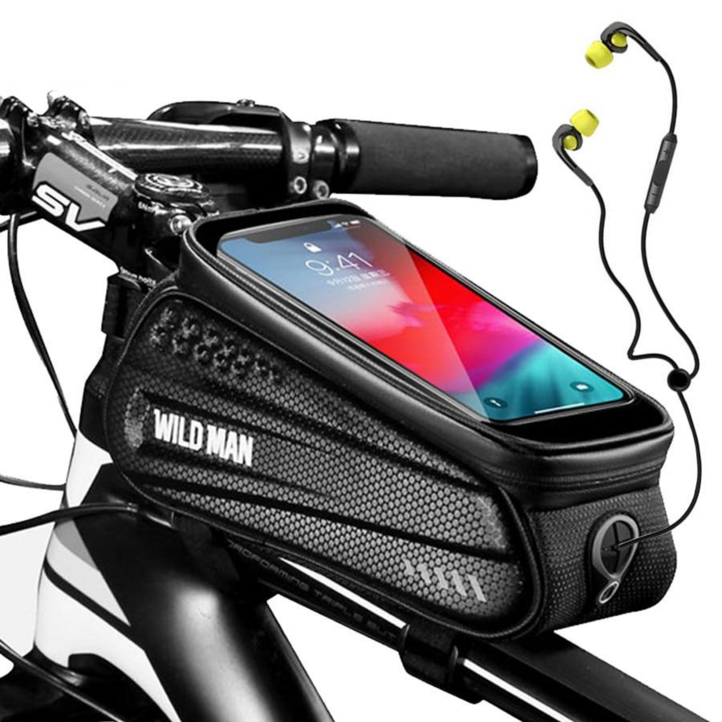 FrameMate - Practical Bike Frame Accessories