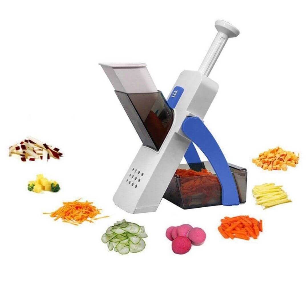 Yoncut - Multifunction Mandoline for Perfectly Sliced Vegetables