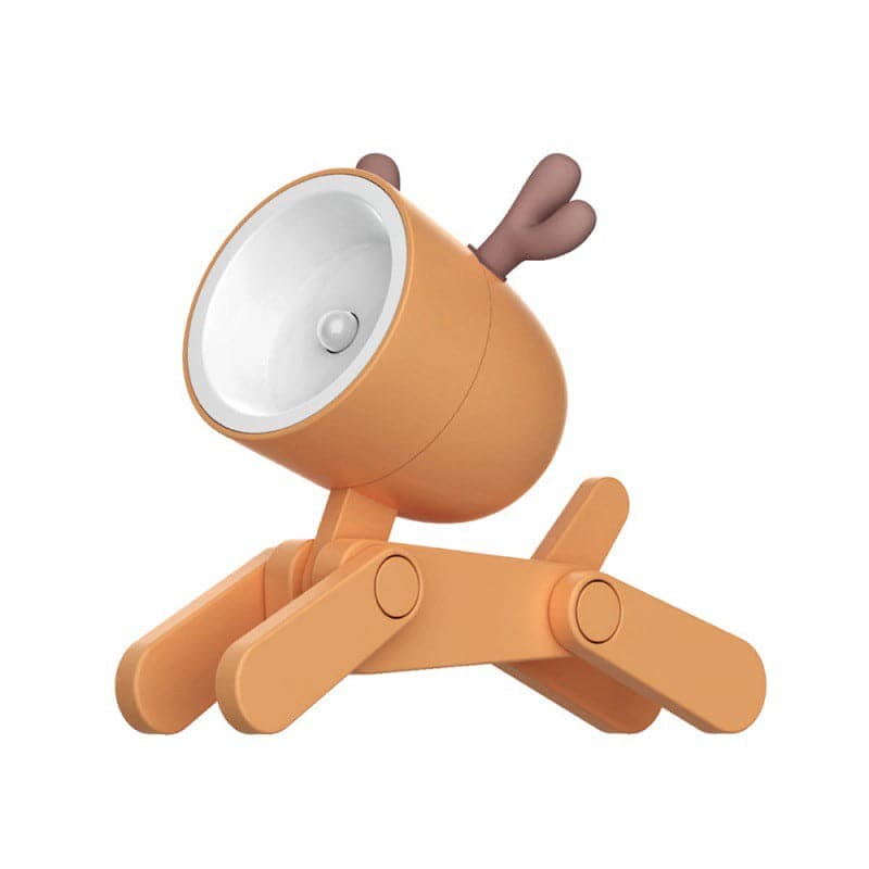 LichtVriend - Adorable LED Night Light for Kids' Bedroom