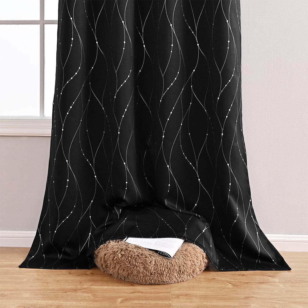 LuxShade - Modern Blackout Curtains for Every Interior