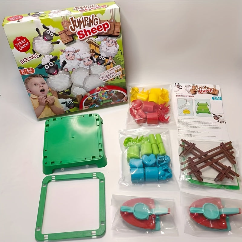 BaaJump - Family Sheep Board Game