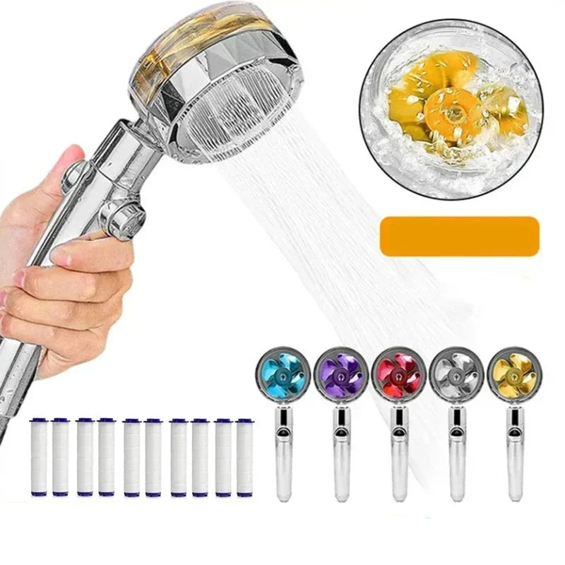Pemjet - High Pressure Filtered Shower Head