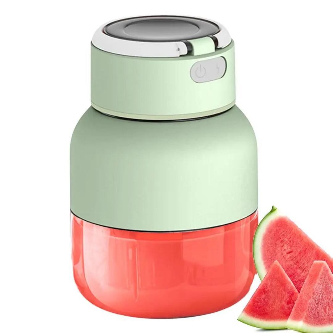 BlendGo - Blender portable 2-en-1 USB pour smoothies
