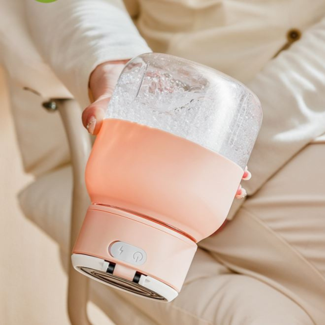 BlendGo - Blender portable 2-en-1 USB pour smoothies