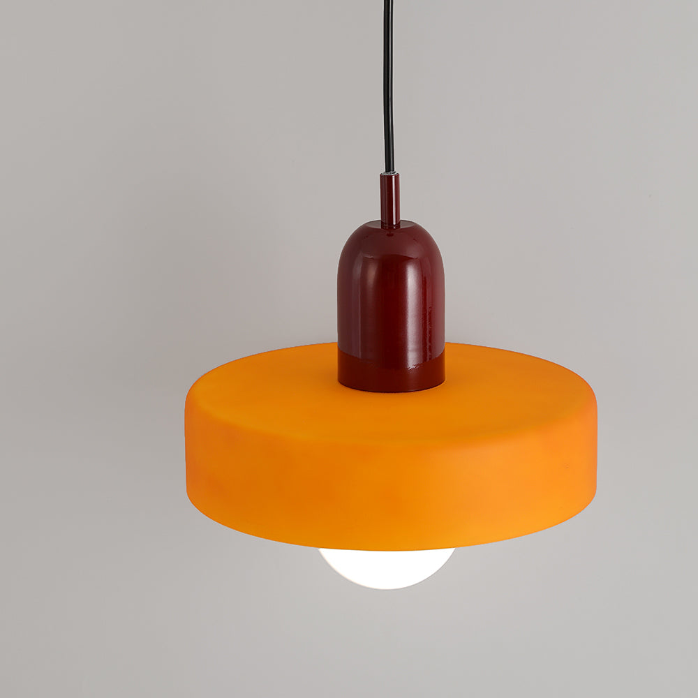 Lumiball - Elegant Glass Pendant Light for Refined Interiors