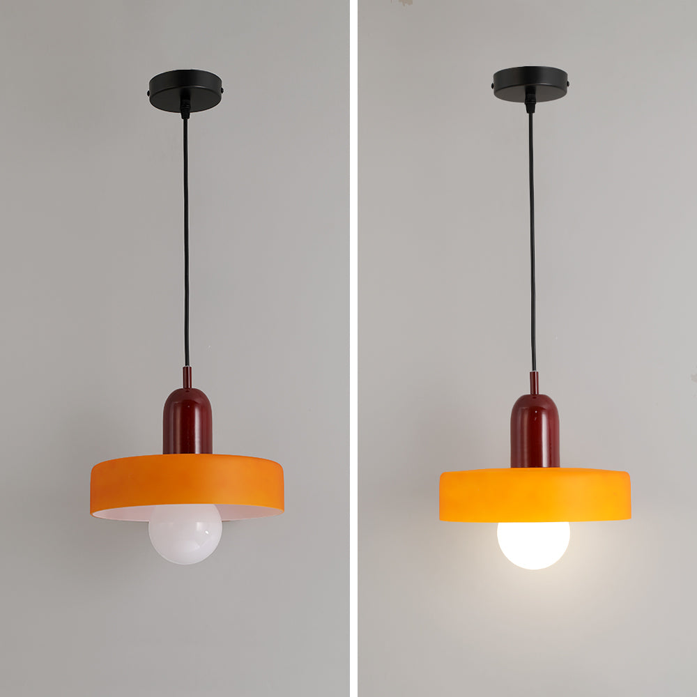 Lumiball - Elegant Glass Pendant Light for Refined Interiors