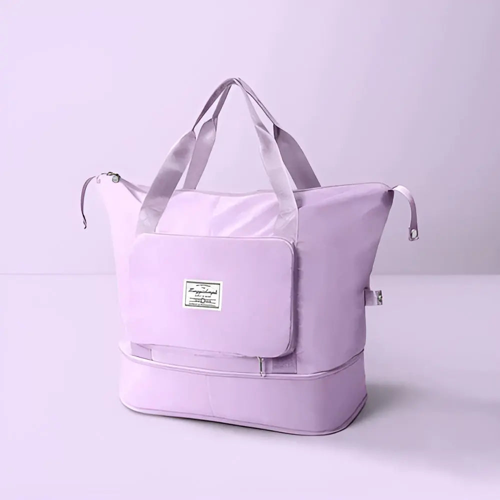 SmartFold Travel - Foldable Waterproof Travel Bag for Every Adventure