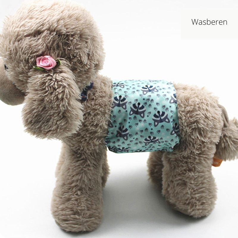 CleanPaw - Washable Dog Nappy for Total Comfort