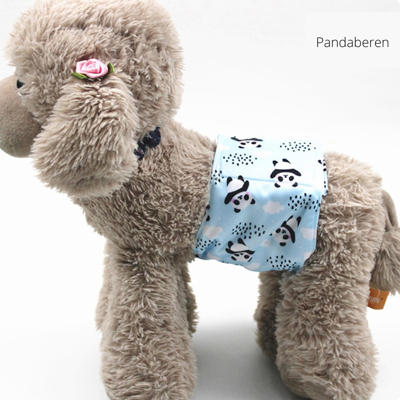 CleanPaw - Washable Dog Nappy for Total Comfort