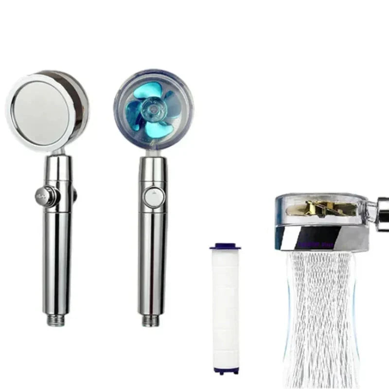 Pemjet - High Pressure Filtered Shower Head