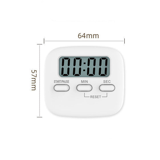 MagnoTimer - Stylish Digital Timer with Stand