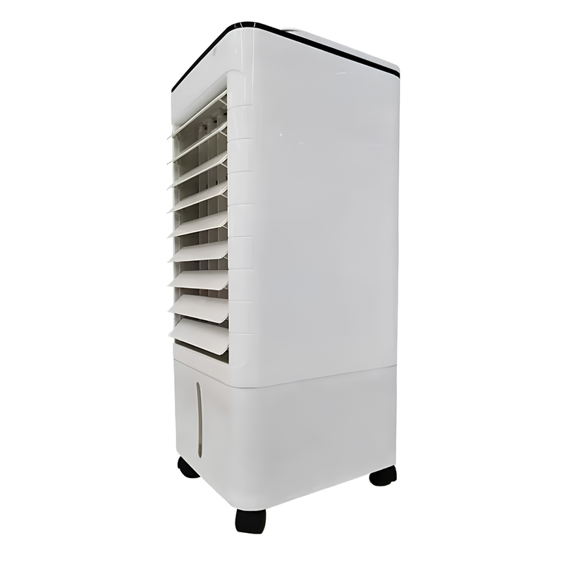 Aircale - Rafraîchisseur D'air Portable Sur Roulettes