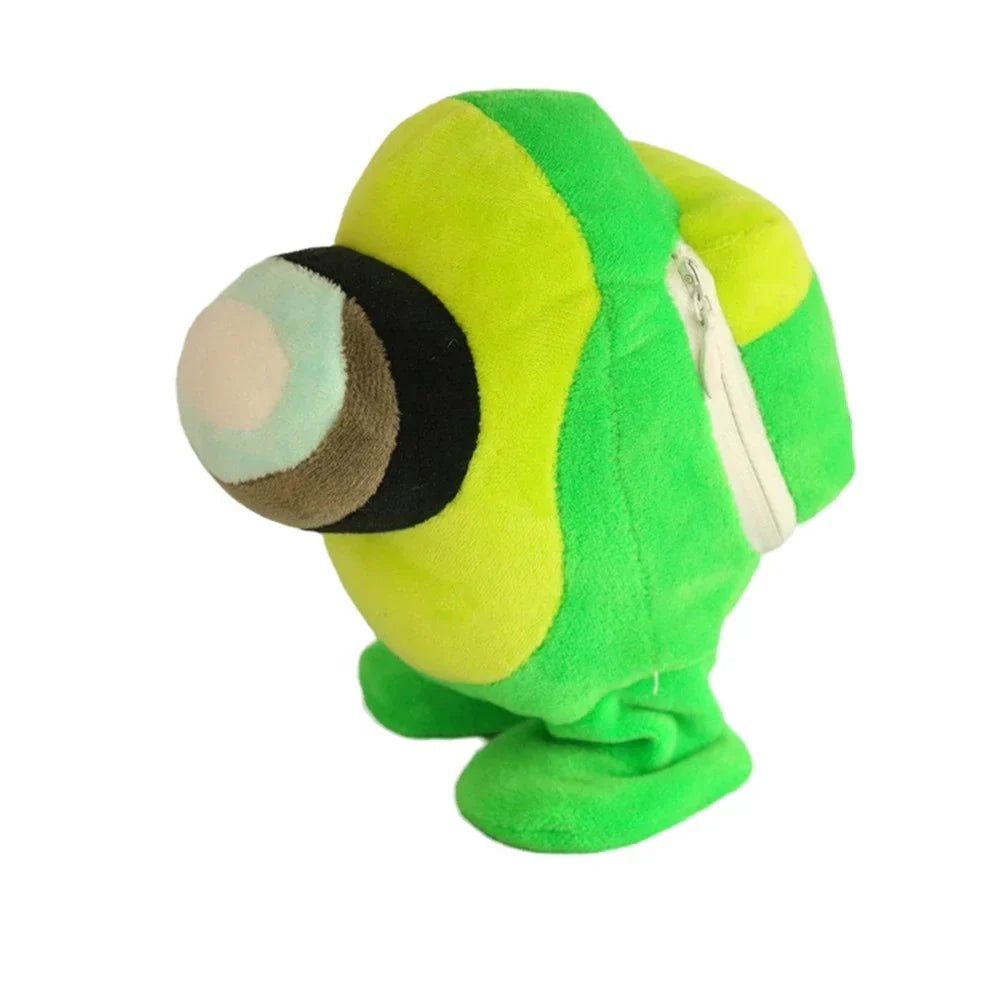MagicTalk - Interactive Talking and Moving Plush Toy