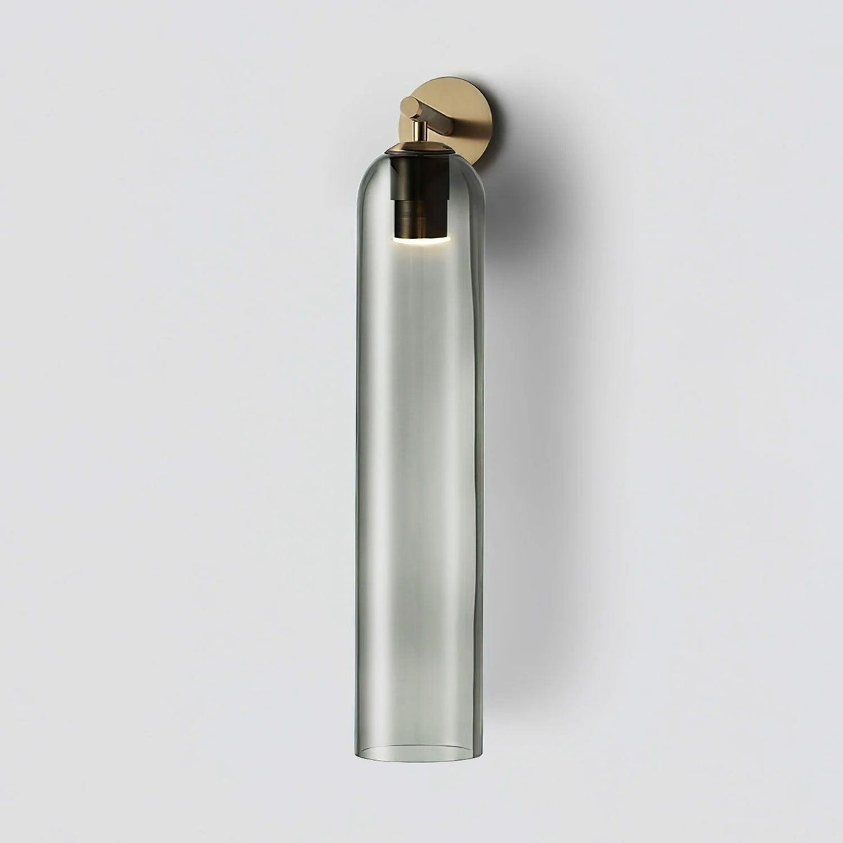 Glass Wall Sconce - Elegant Soft Lighting for Your Home