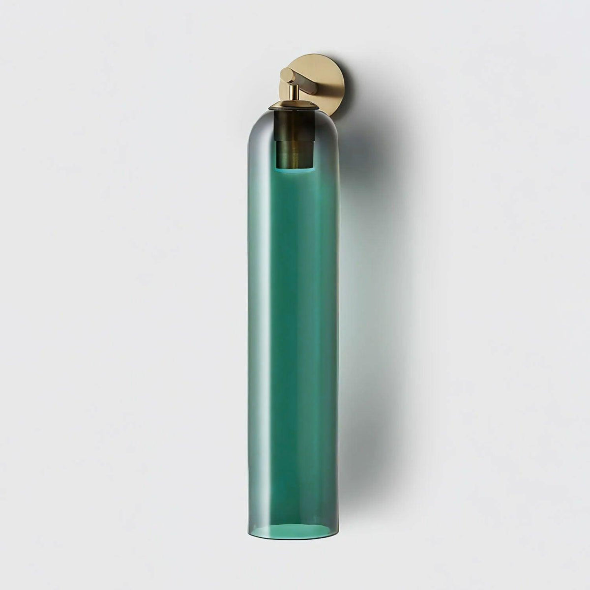 Glass Wall Sconce - Elegant Soft Lighting for Your Home