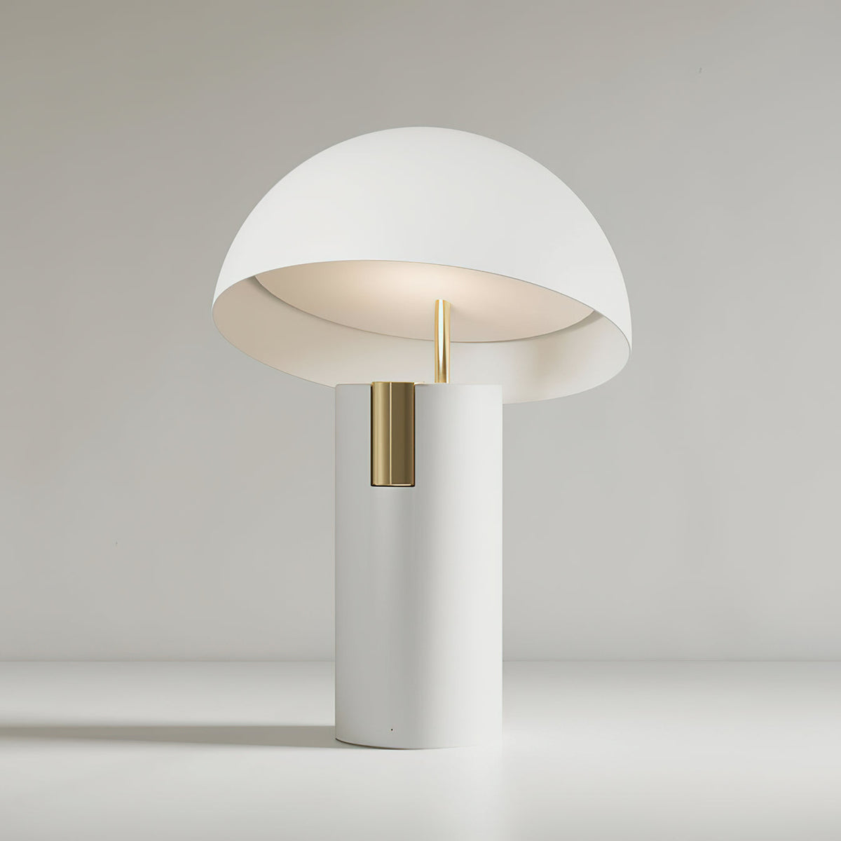 GlowAvora Table Lamp - Modern & Elegant Warm Lighting