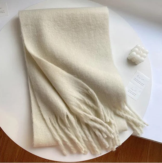 CashmereLuxe - Soft Cashmere Scarf 240 cm