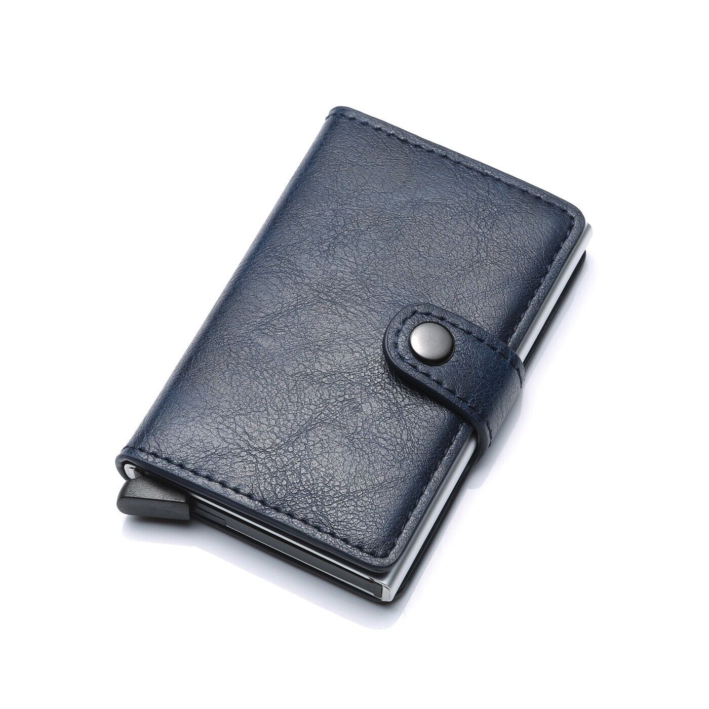 AluClip - Porte-Cartes Aluminium Robuste