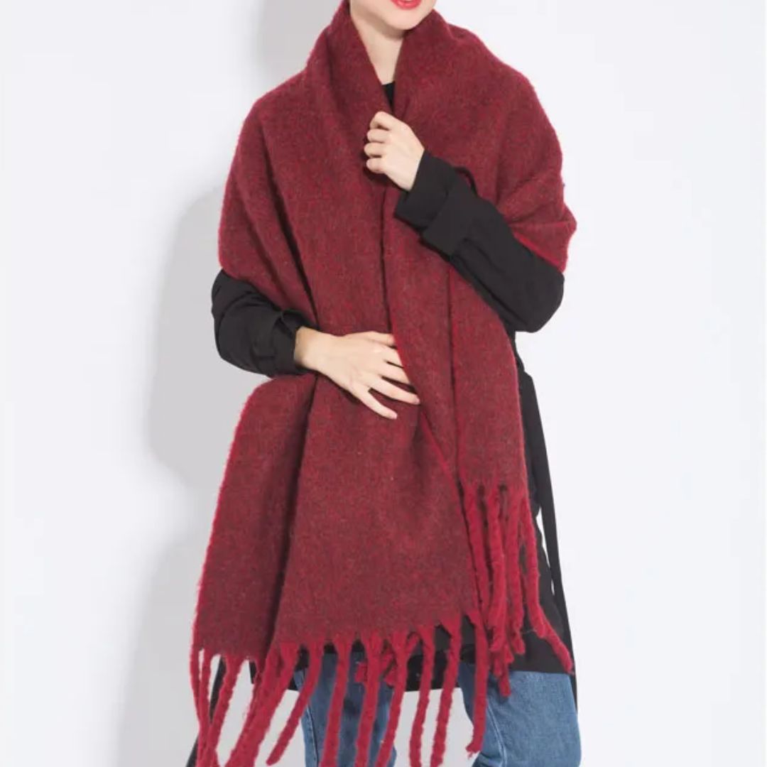 CashmereLuxe - Soft Cashmere Scarf 240 cm