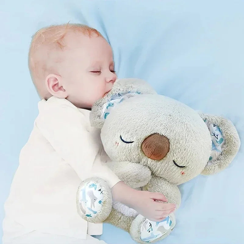 Koala Lullaby - Breathing Plush to Help Baby Sleep