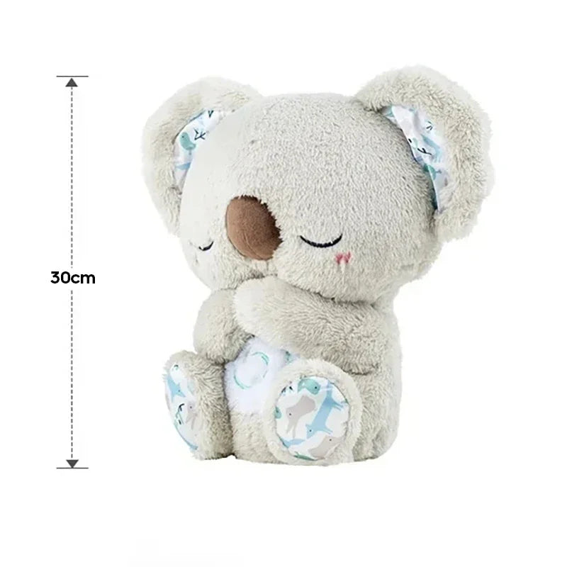 Koala Lullaby - Breathing Plush to Help Baby Sleep