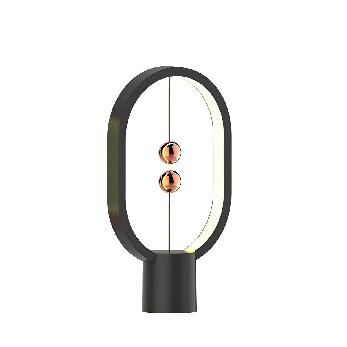 BalanceGlow - USB Rechargeable LED Design Lamp