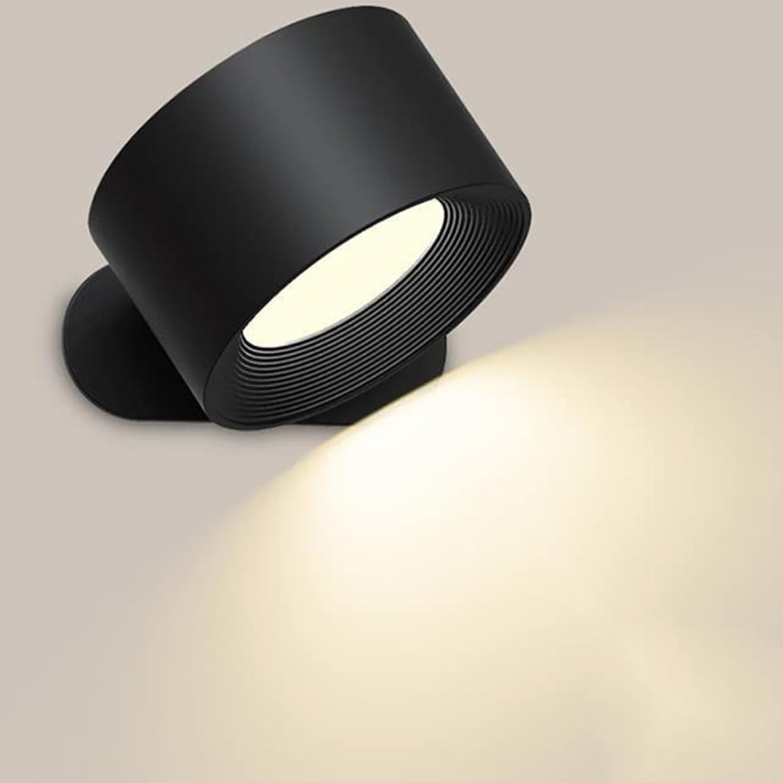 FlexiLamp - Rechargeable Wireless 360° LED Wall Light