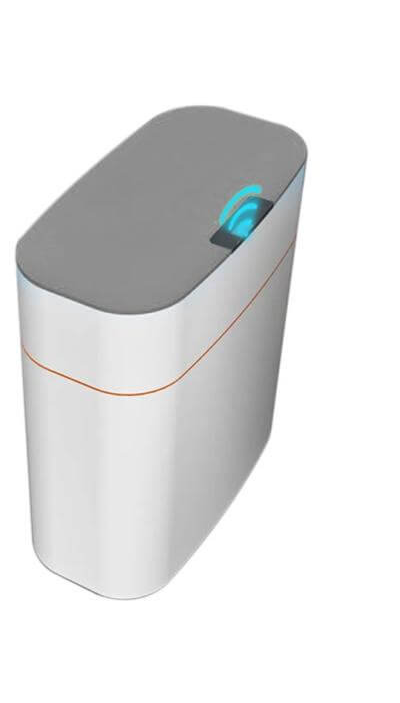 SmartBin 13L - Poubelle Capteur Infrarouge Maison