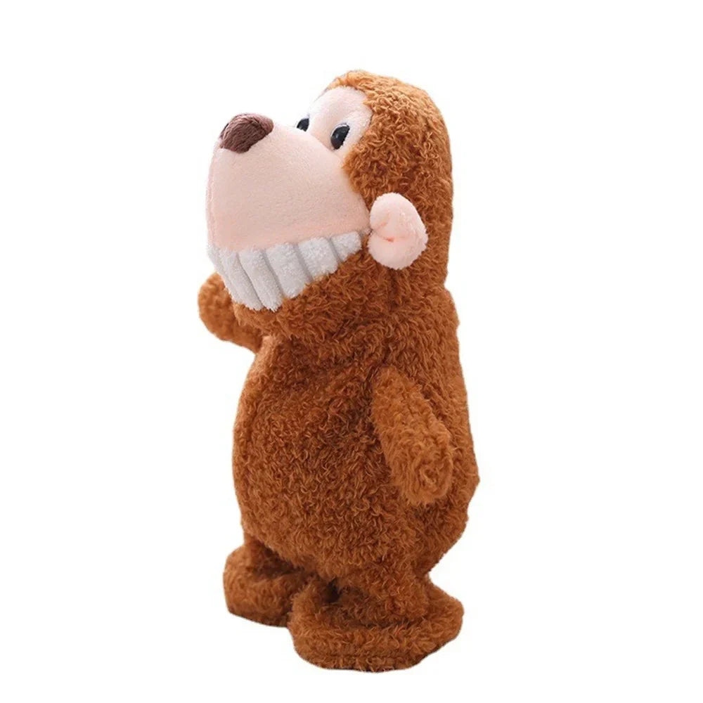 MagicTalk - Interactive Talking and Moving Plush Toy