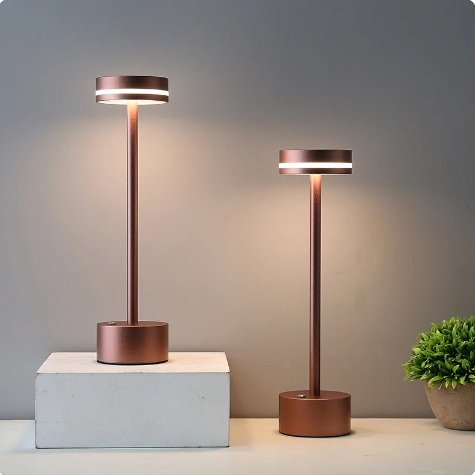 Jontra - Cordless Touch Table Lamp