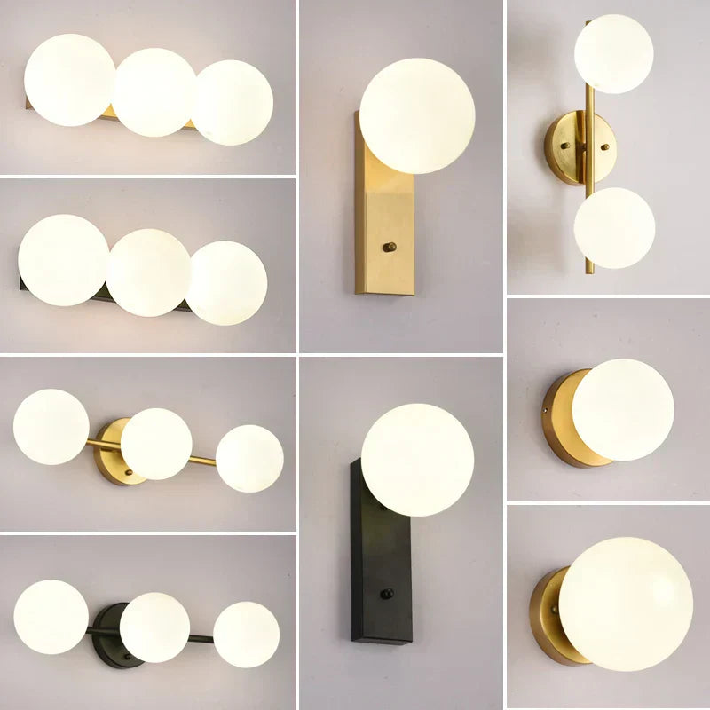 GlowFrame - Modern LED Wall Sconce for Ambient Lighting