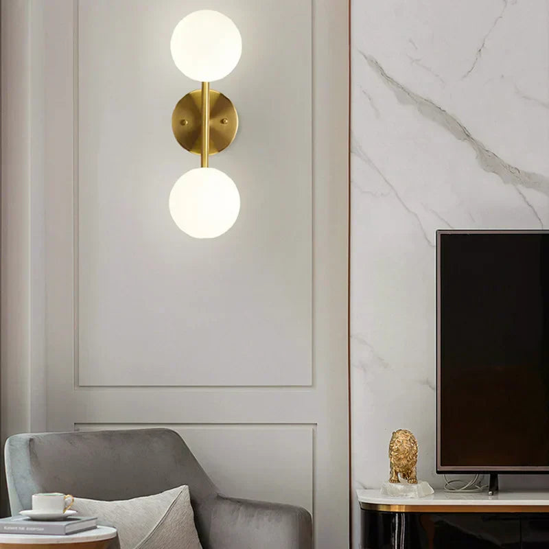 GlowFrame - Modern LED Wall Sconce for Ambient Lighting
