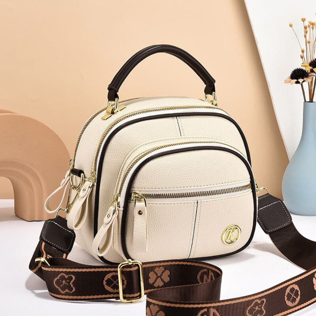 Eliza Crossbody Bag - Sac Élégant et Pratique