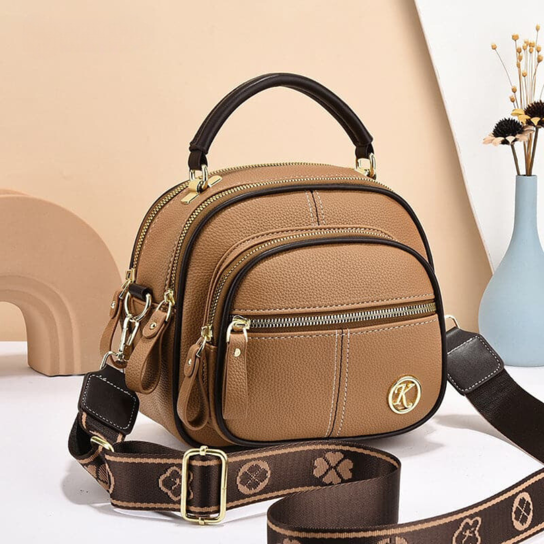 Eliza Crossbody Bag - Sac Élégant et Pratique